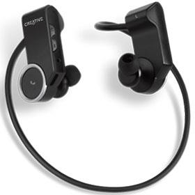 Creative WP-250 Bendable Bluetooth Sports Headset